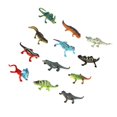 thumbnail image 1 of 12 Pcs Figurines d'Animaux Réalistes pour Collection Fête Salon Bureau, Fournitures des Fêtes Lézard, 1 of 9