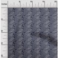 thumbnail image 1 of oneOone Cotton Cambric Fabric Floral Block Print Sewing Fabric BTY 56 Inch Wide, 1 of 4