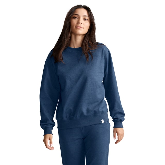 Jockey Women's Unwind Lounge Crew Sweatshirt