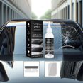 thumbnail image 1 of TIMIFIS Auto Glass Repair Glue Glass Repair Liquid Quickly Repair Cracks 30ml, 1 of 6