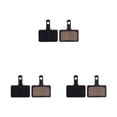 thumbnail image 2 of Baohd 1/2/3/5 10pair Lightweight Brake Pad For Wide Compatibility Durable Brake Pads JY-01B 3PCS, 2 of 6