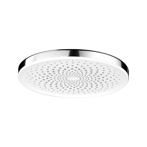 Lksixu Cleaning Supplies Buse de Pulvérisation Supérieure de Douche Pressurisée - Douche Pressurisée Pomme de Douche - Douche de Salle de Bain Domestique Pomme de Douche - Grande Pomme de Douche pour la Maison