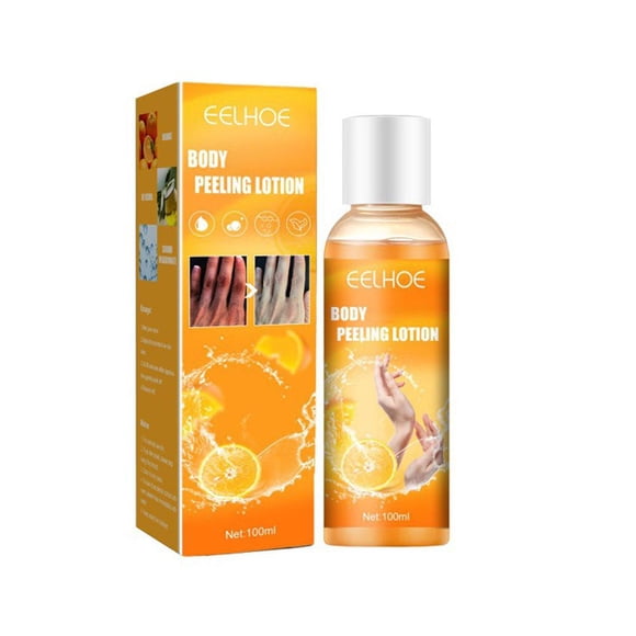 Ruifaya Orange Peel Exfoliating Gel L3Q2
