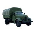 thumbnail image 2 of Tachiuwa Camion de Cargaison Blindé 1/64 Modèle de Voiture Blindée pour Cadeau de Fête Objets de Collection, 2 of 9
