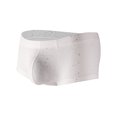 thumbnail image 2 of EOYWHK Shiny Boxer Briefs for Men Nylon Stretch Boxers Low Rise Seamless Tight Nightclub Underwear, 2 of 7