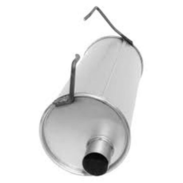 AP Exhaust Products APE700345 2.75 in. MSL Maximum Muffler