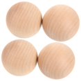 thumbnail image 3 of HLONK Small Balls Bocce Balls Yellow 4Pcs, 3 of 8