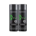 thumbnail image 1 of 2 Pack - Ustar Hair Building Fiber Black 0.97 oz/27.6 g, 1 of 3