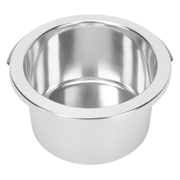 Pot de Cire de Rechange, Chauffe-Cire 100 mm de Rechange Pot de Cire de Rechange Bol de Cirage Portable pour Enlever les Poils Solution Innovante