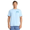 thumbnail image 1 of IZOD MENS SHORT SLEEVE GRAPHIC TEE, 1 of 6