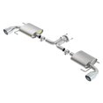 thumbnail image 1 of BORLA Exhaust System Kit for 2014-2018 Mazda 3 - 11918, 1 of 5