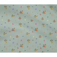 thumbnail image 4 of oneOone Cotton Flex Fabric Leaves|Insect & Flower Floral Printed Craft Fabric BTY 40 Inch Wide, 4 of 4