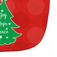 thumbnail image 3 of Carolines Treasures BB6971BIB Christmas Tree Red Green Baby Bib, 3 of 3