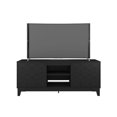 thumbnail image 1 of Hexagon 63-inch TV Stand, 1 of 3