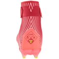 thumbnail image 4 of Under Armour Soulier de Football Highlight Mc pour Homme, Rouge (600)/Beta, 10, 4 of 7