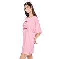 thumbnail image 4 of No Boundaries  Women's Sleep Shirt, 4 of 6