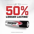 thumbnail image 2 of Energizer Piles AAA MAX (Lot de 4), Piles Alcalines AAA, 2 of 5