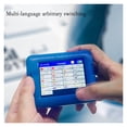 thumbnail image 2 of 12.7mm Multi-language Mini Intelligent Inkjet Printer Logo Printer Food Packaging Bag Inkjet Printers, 2 of 3