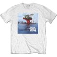 thumbnail image 1 of Gorillaz Unisex T-Shirt Plastic Beach, 1 of 3