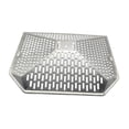 thumbnail image 2 of veasfak Range Hood Hexagonal Stainless Steel Mesh Cover for Restaurant, 2 of 9
