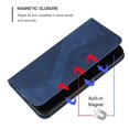 thumbnail image 3 of Case for iPhone 7/8 Card Slots Holder Wallet Kickstand Folio Flip PU Leather Magnetic, 3 of 5