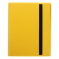 thumbnail image 1 of Trading Card Binder With Strap Waterproof Card Collection Binder Card Album Folder Ideal For Sports And Game Cards, 1 of 8