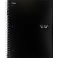 thumbnail image 1 of Five Star® 1 Subject 11"  Black Notebook, 1 of 4
