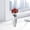 Rouge, variante sur Fleur de Magnolia Artificielle, Tiges de Fleurs Factices au Toucher Réaliste, Simulation Réaliste en Polyester, Centre de Table de Décoration pour la Maison et le Salon, Décoration de Mariage