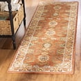 thumbnail image 2 of Safavieh Heritage Rust Traditional Rug - Runner 2'3" x 12', 2 of 5