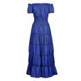 thumbnail image 3 of UPPADA Liquidation Robes d'Invitée de Mariage à Manches Évasées pour Femmes Robe de Cocktail Chic Robes de Bal d'Hiver Robes de Cocktail Formelles vestido para adolescentes, 3 of 6