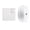 B, variant on EGNMCR Bathroom Accessories Attic Ceiling Insulation Blinds Cover - Attic Door Insulation Cover,Whole House Attic Fan Cover Insulation,Attic Fan Ceiling Blinds Seals Cover insulated lid
