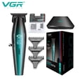 thumbnail image 1 of VGR Hair Trimmer Professional Trimmer Wireless Electric Hair Cutting Machine Rechargeable 9000 RPM Hair Trimmer for Men V-992, 1 of 5
