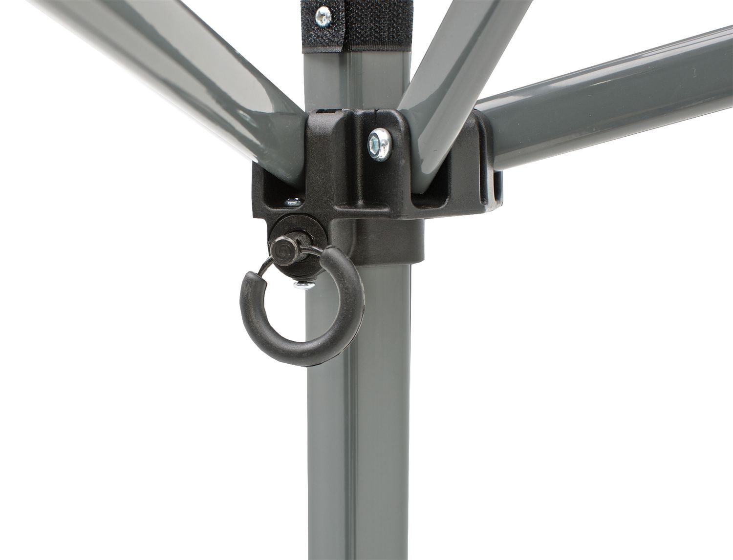 Solo Steel 90 11 x 11 pi Abri à Pattes Inclinées - Olive