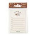 thumbnail image 2 of MesaSe FeiraDeVaidade Memo Book List Plan Punch Book Message Book Lovely And Convenient, 2 of 7