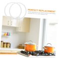 thumbnail image 4 of 2pcs Sealing Ring Pressure Cooker Gasket Air Cooker Pressure Cooker Replacement Gasket Pressure Cooker Spare Parts Electrical Tools Inner Ring Seal Replacement Holder, 4 of 9
