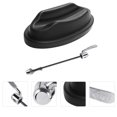 thumbnail image 4 of Shisuyan 2 Pcs Bloc Rehausse-Roue avant de Vélo Stabiliser Support de Vélo pour Entraîneur de Vélo, 4 of 8