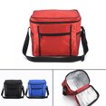 thumbnail image 4 of Penkiiy Sac à Lunch Isolé, Sac Fourre-Tout à Lunch Pliable Réutilisable à Grande Capacité, Sac Fourre-Tout Réfrigérant à Lunch Étanche avec Conception à Multiples Sacs, Sac à Lunch pour Adultes pour Femmes, Hommes, Travail, Bureau, Voyage, 4 of 4