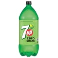 thumbnail image 4 of 7UP Zero Lemon Lime Soft Drink 2 L, Bottle, 4 of 7