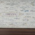 thumbnail image 4 of Rug Branch Nomad Classic Indoor Area Rug, Beige Cream, Boho - Living Room, Bedroom, Dining Room, and Kitchen, 4 of 5