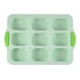 thumbnail image 1 of CEHVOM 9 Oval Baguette Mold French DIY Small Bread Bakeware Mold Non-stick Baking Tools, 1 of 1