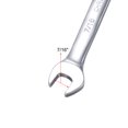 thumbnail image 4 of Unique Bargains 7/16" Ratcheting Combination Wrench SAE 72 Teeth 12 Point Ratchet Box Ended Spanner Tools, Cr-V, 4 of 5