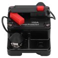 thumbnail image 3 of ANGGREK Auto Switch Fuse Holder, Waterproof Fuse Holder Circuit Breaker, For Car Vehicle, 3 of 8