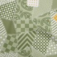 thumbnail image 1 of oneOone Cotton Jersey Light Green Fabric Block Sewing Craft Projects Fabric Prints By Yard 58 Inch Wide, 1 of 5