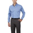 thumbnail image 2 of Chemise Oxford à Pointe Non Ferrée, S, Bleu Danois Français, 2 of 6
