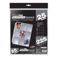 thumbnail image 2 of Ultra PRO Platinum Series 9-Pocket Pages (25un) pour Standard Size Cards, 2 of 4