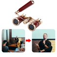 thumbnail image 3 of HOARBOEG Lunettes d'Opéra 3X25 Jumelles Mini Jumelles Portables avec Poignée Pliable pour Concert Musical, 3 of 7