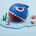 thumbnail image 5 of Bangus Bonnets de Bain Mignons avec Animaux pour Enfants, 5 of 5