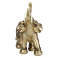 thumbnail image 2 of Statue d'Éléphant, Éléphant Feng Shui, Résine Durable pour Bureau Maison, 2 of 8