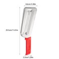 thumbnail image 1 of Becaristey Wide Range Of Uses Cabbage Kitchen Knife For Convenient Shredding Premium Red, 1 of 6