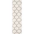 thumbnail image 4 of Safavieh Hudson Arline Tapis Géométrique Shag, 4 of 7
